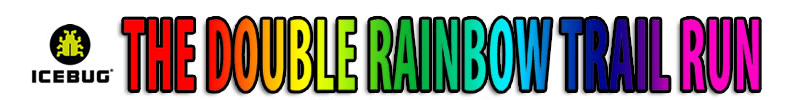 Double Rainbow Trail Run 2018