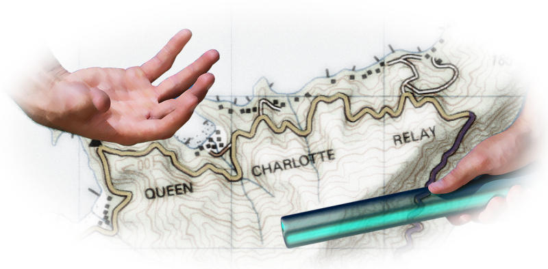 Queen Charlotte Relay 2025 