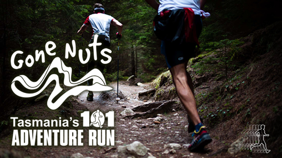 GONE NUTS - TASMANIA'S 101 ADVENTURE RUN 2026